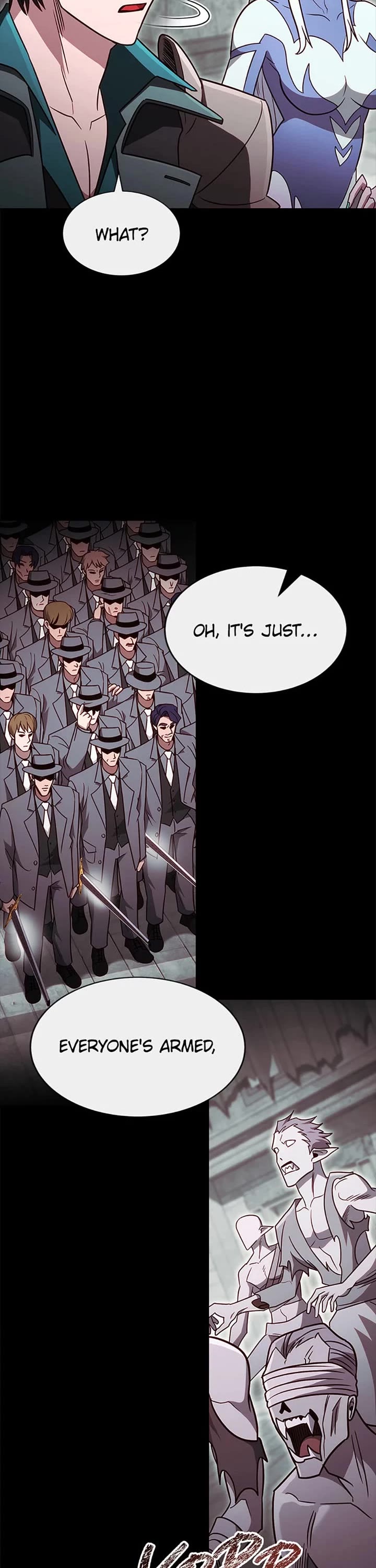 My Insanely Competent Underlings chapter 61 page 17