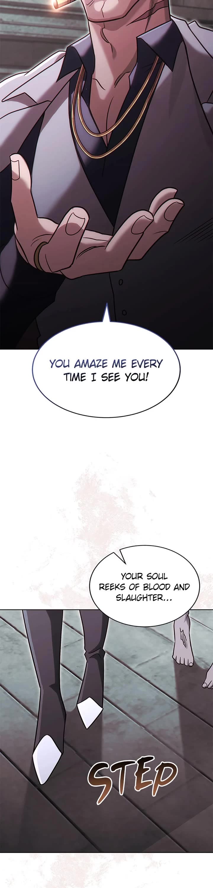 My Insanely Competent Underlings chapter 61 page 38