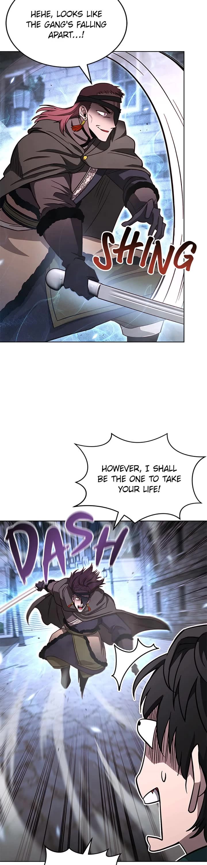 My Insanely Competent Underlings chapter 64 page 38