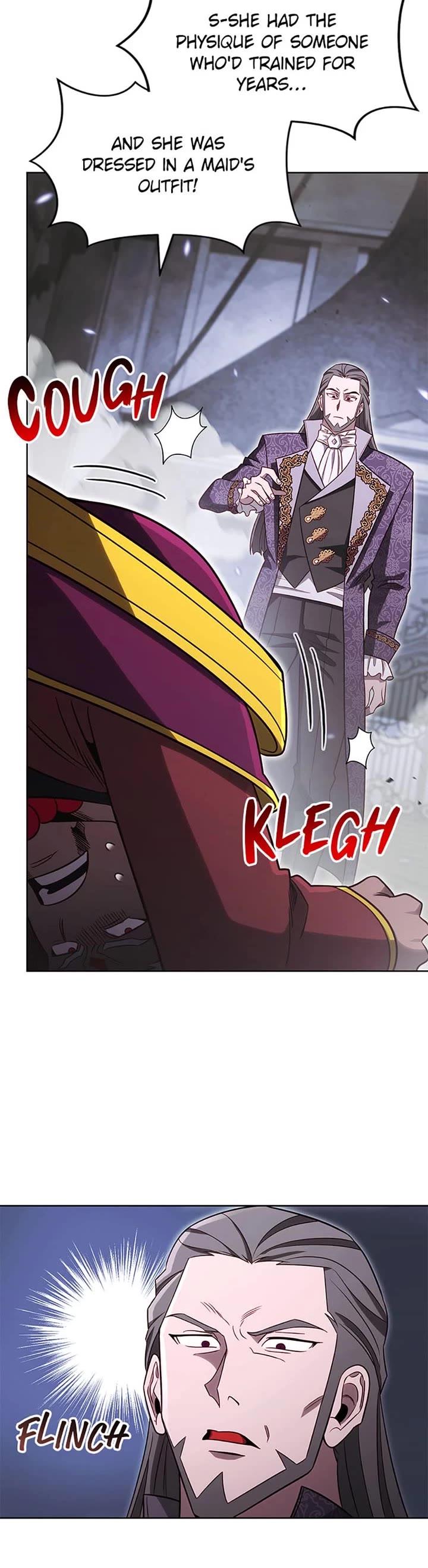 My Insanely Competent Underlings chapter 64 page 9