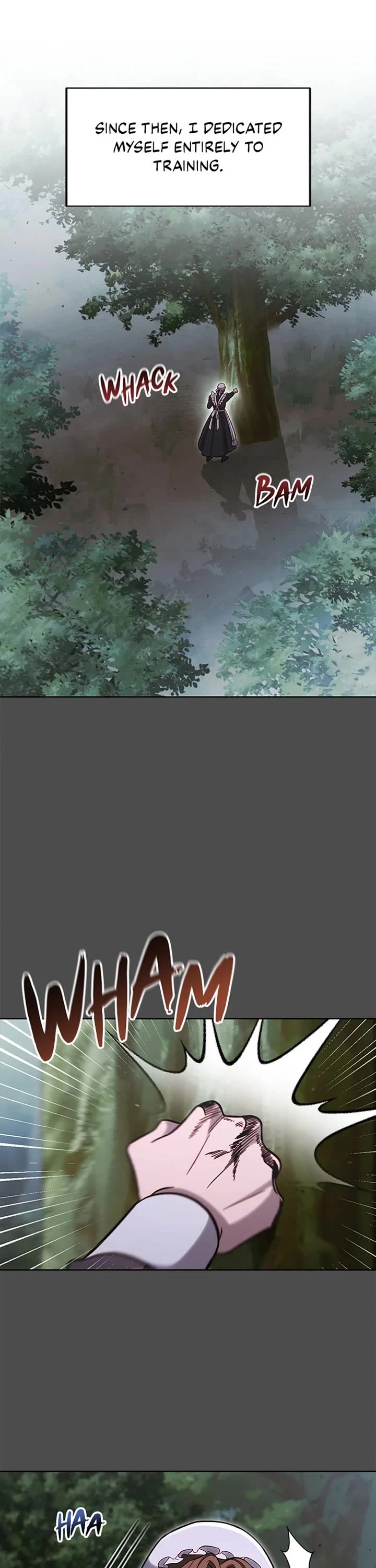 My Insanely Competent Underlings chapter 72 page 36