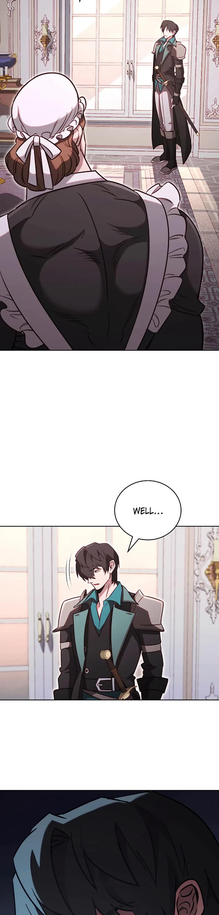 My Insanely Competent Underlings chapter 73 page 16