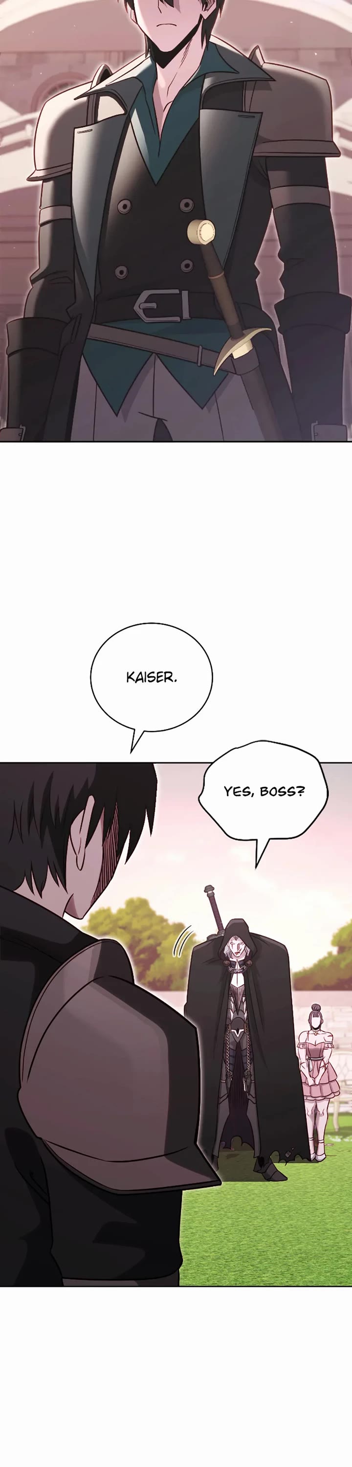 My Insanely Competent Underlings chapter 73 page 28