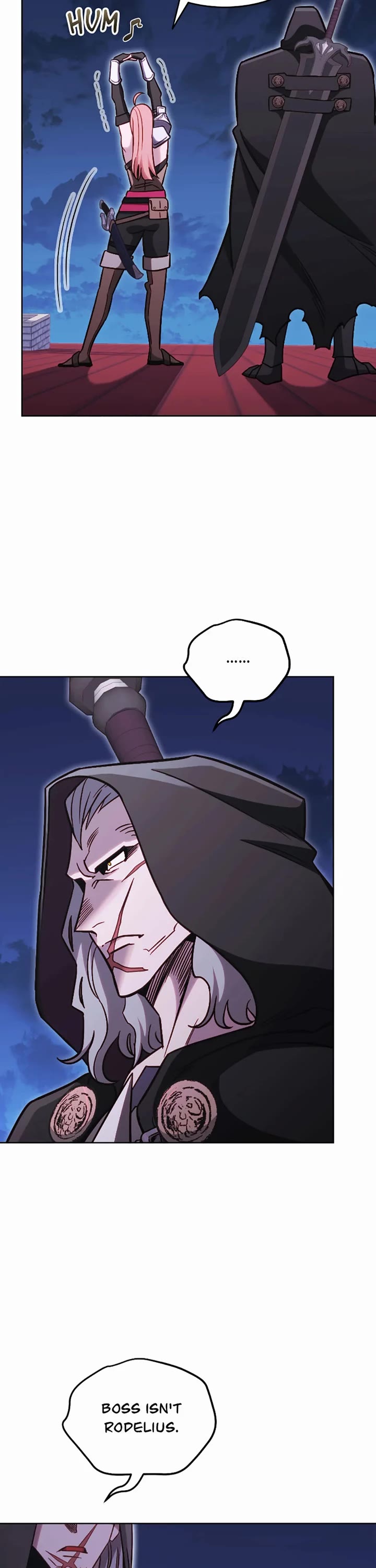 My Insanely Competent Underlings chapter 74 page 26