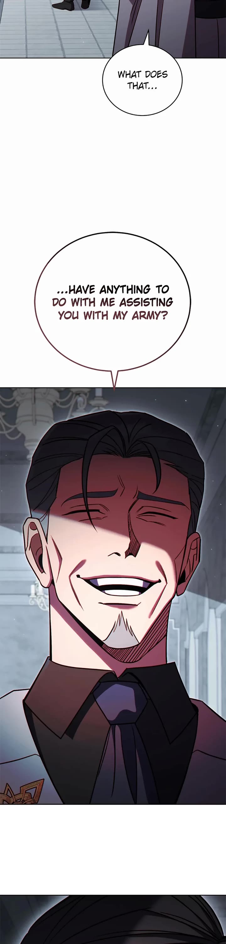 My Insanely Competent Underlings chapter 79 page 6