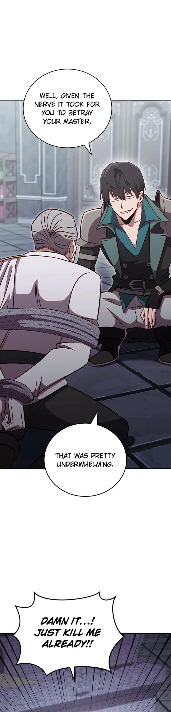 My Insanely Competent Underlings chapter 82 page 38