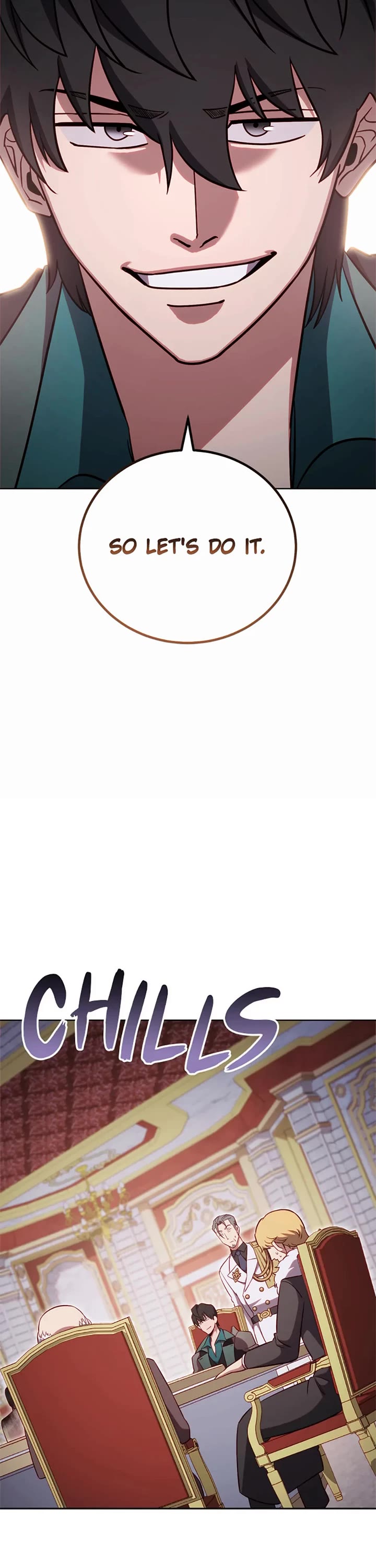 My Insanely Competent Underlings chapter 83 page 21