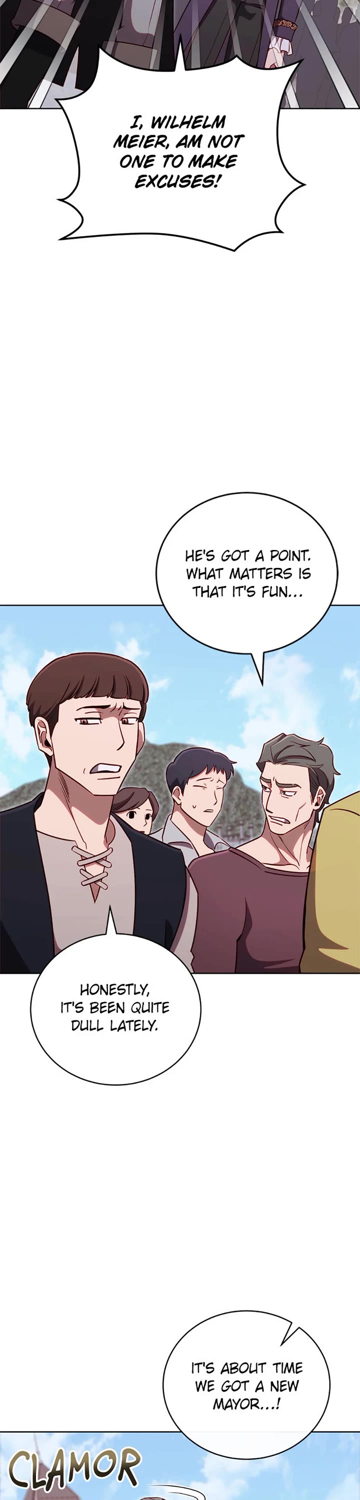 My Insanely Competent Underlings chapter 84 page 26