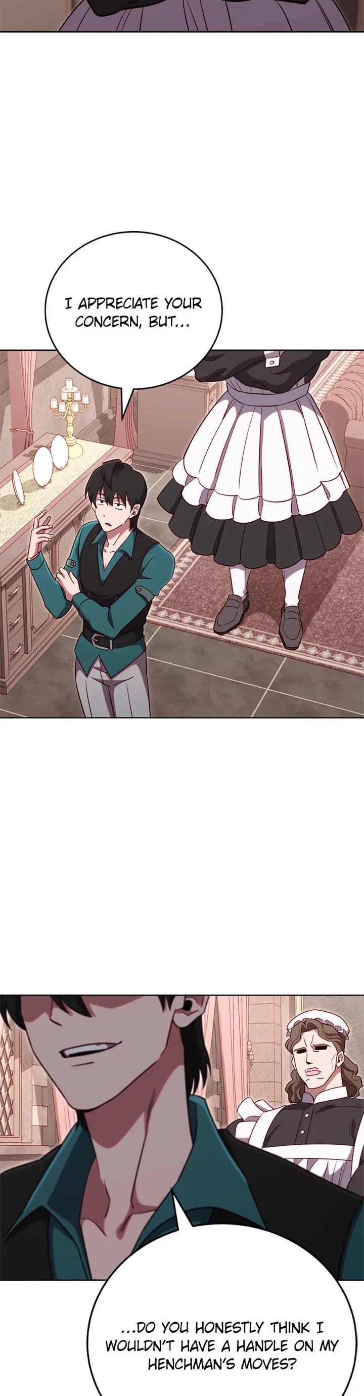 My Insanely Competent Underlings chapter 84 page 5