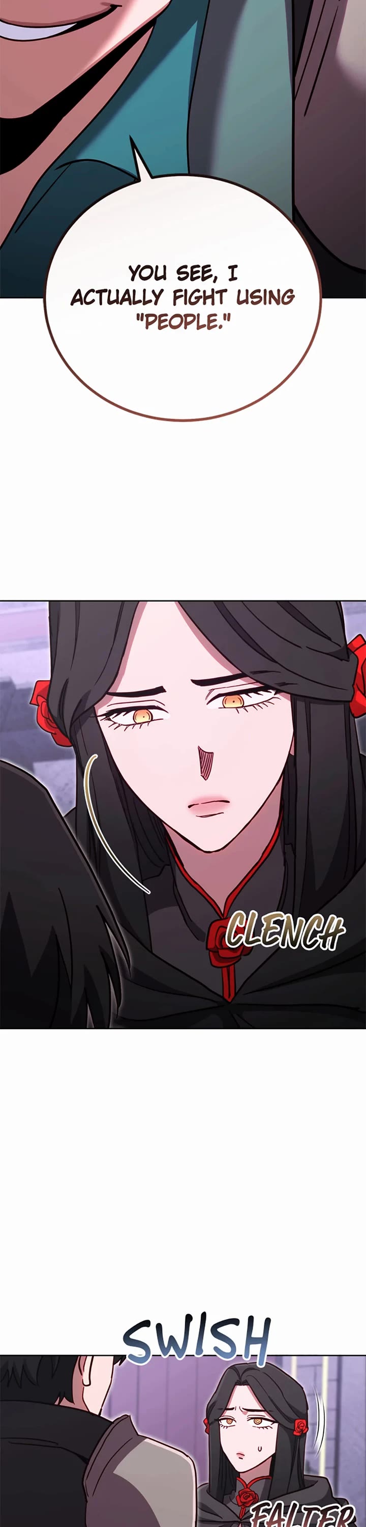 My Insanely Competent Underlings chapter 85 page 38