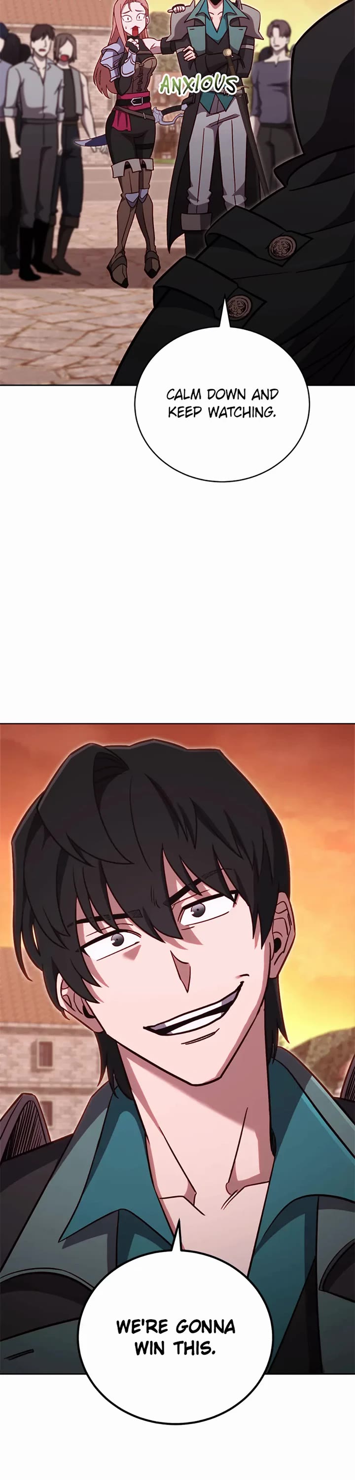 My Insanely Competent Underlings chapter 86 page 33