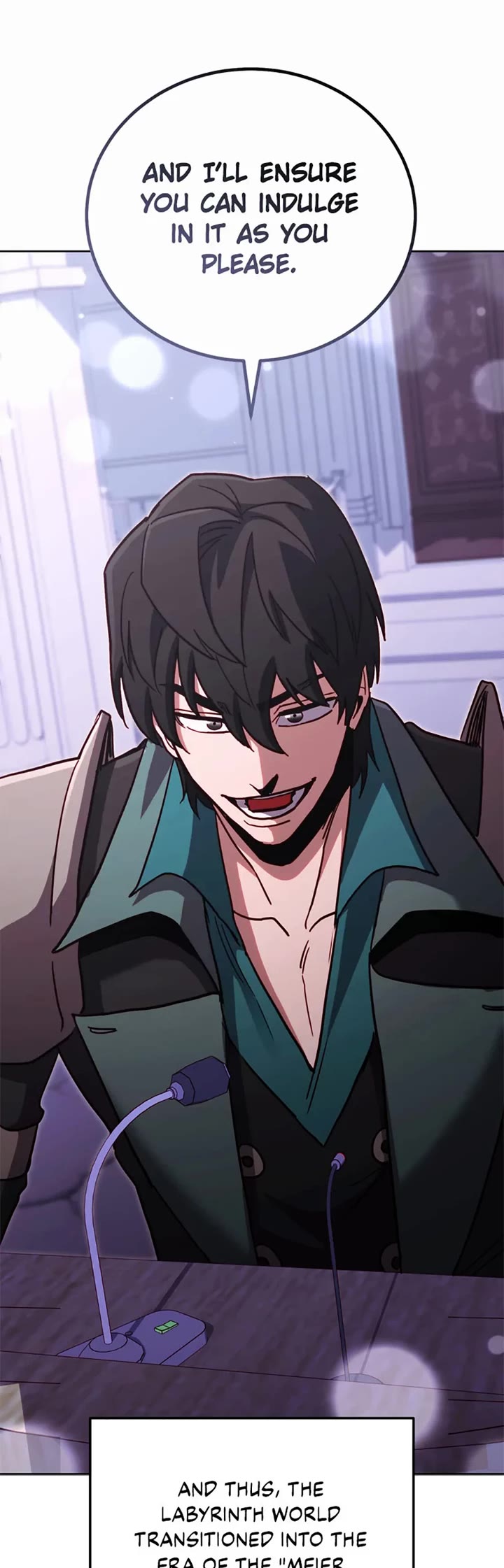 My Insanely Competent Underlings chapter 87 page 41