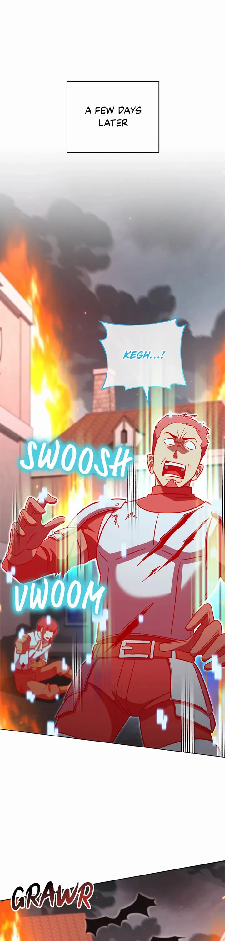 My Insanely Competent Underlings chapter 88 page 21