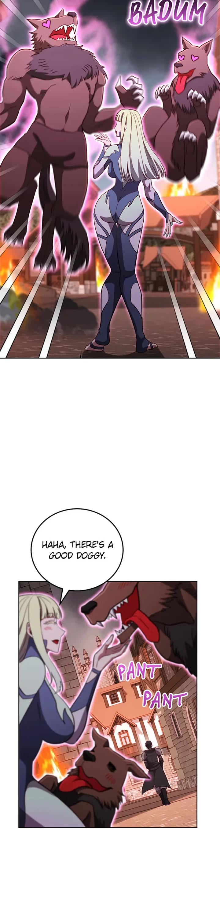 My Insanely Competent Underlings chapter 88 page 38