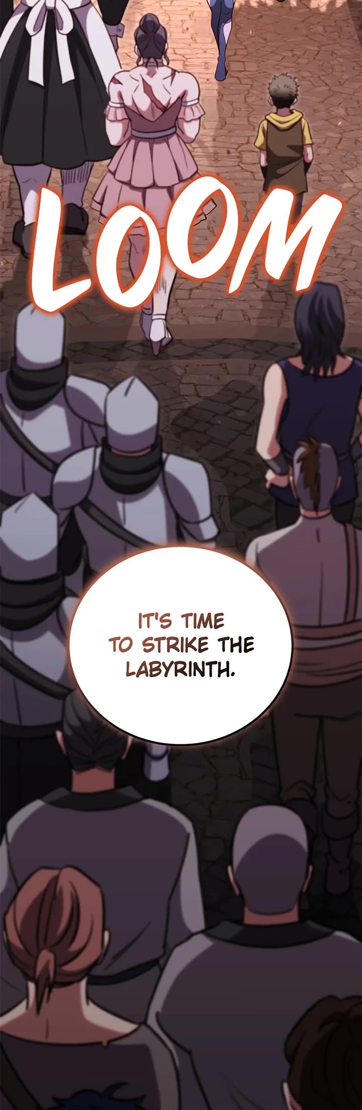 My Insanely Competent Underlings chapter 88 page 42