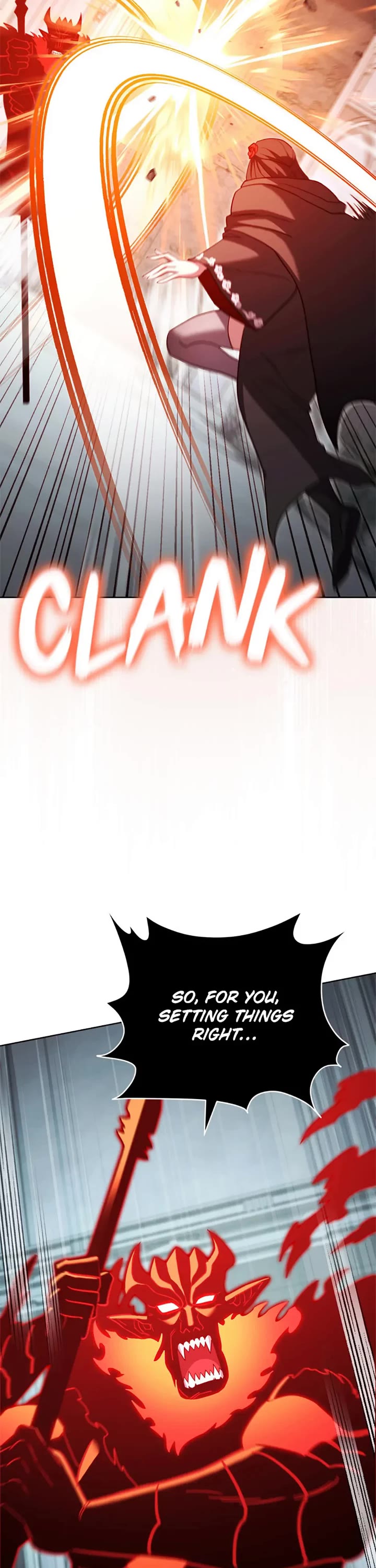 My Insanely Competent Underlings chapter 93 page 17