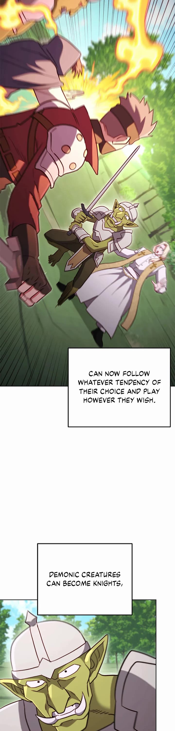 My Insanely Competent Underlings chapter 97 page 18