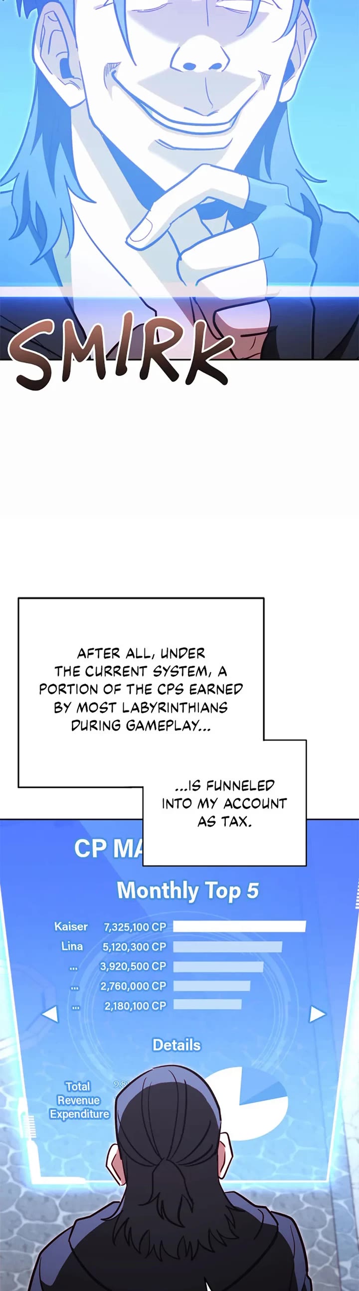 My Insanely Competent Underlings chapter 97 page 24