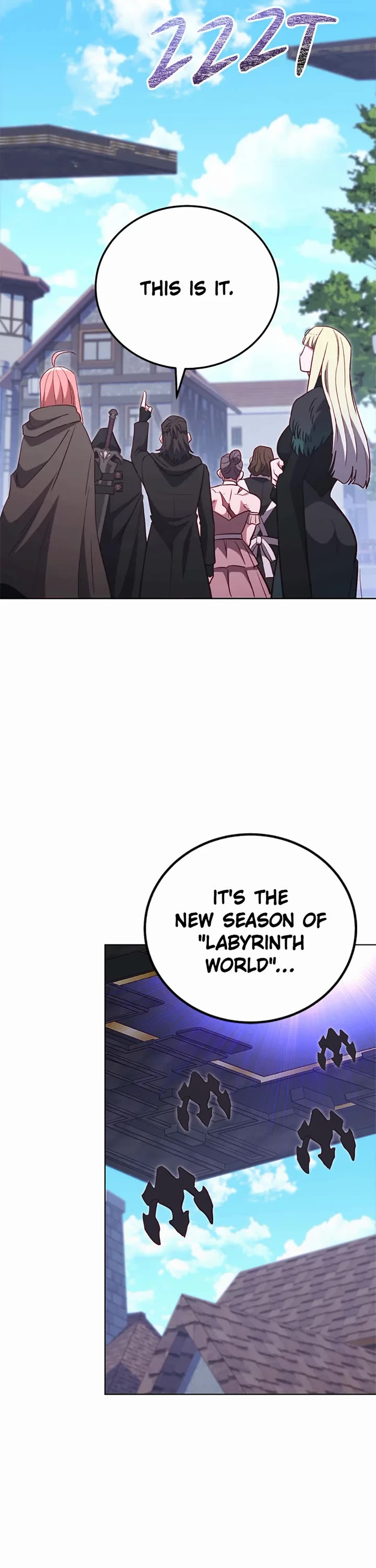 My Insanely Competent Underlings chapter 97 page 36