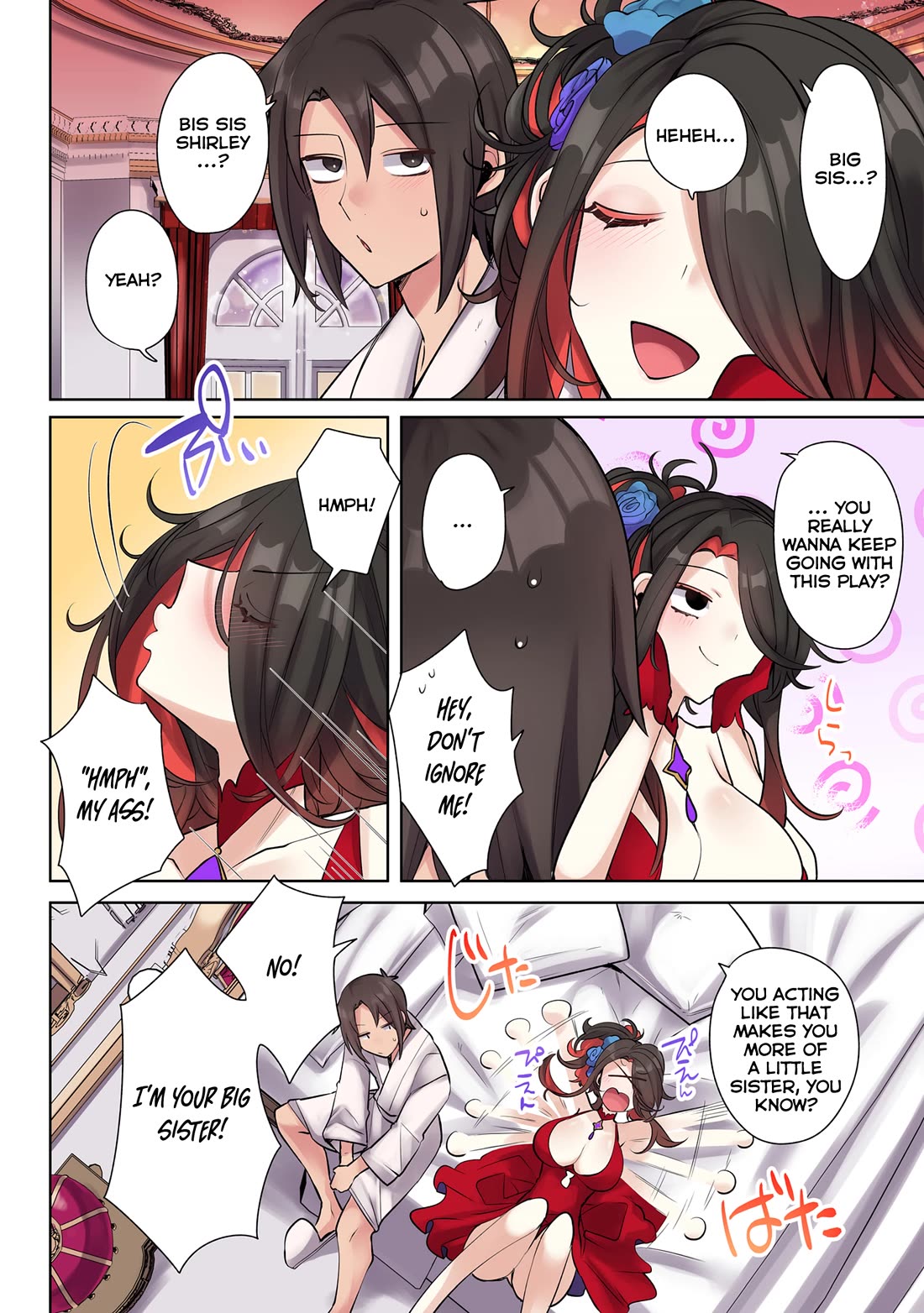 My level up is strange! ~ Reincarnation of a great Man in a Different World chapter 18.5 page 2