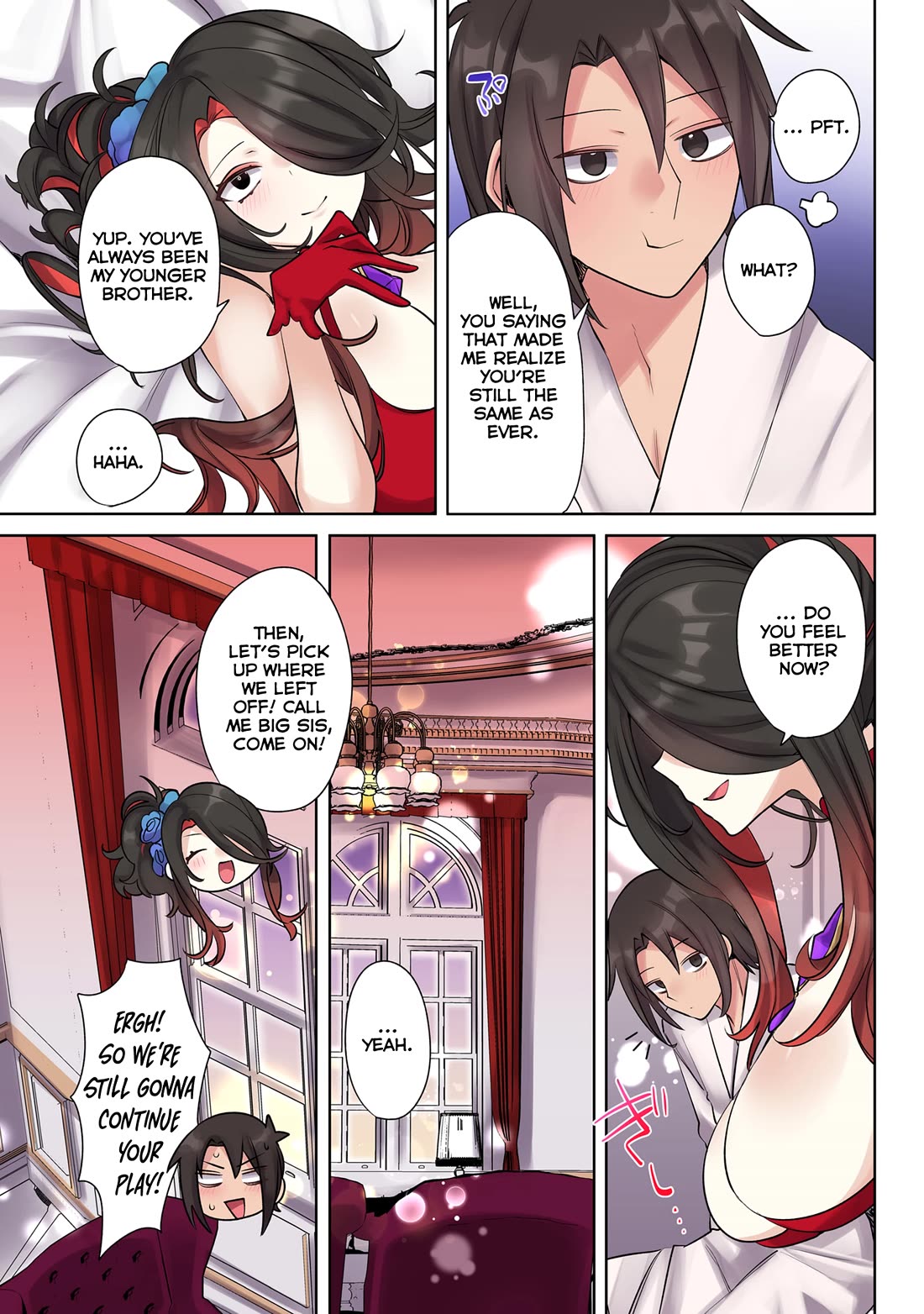 My level up is strange! ~ Reincarnation of a great Man in a Different World chapter 18.5 page 3