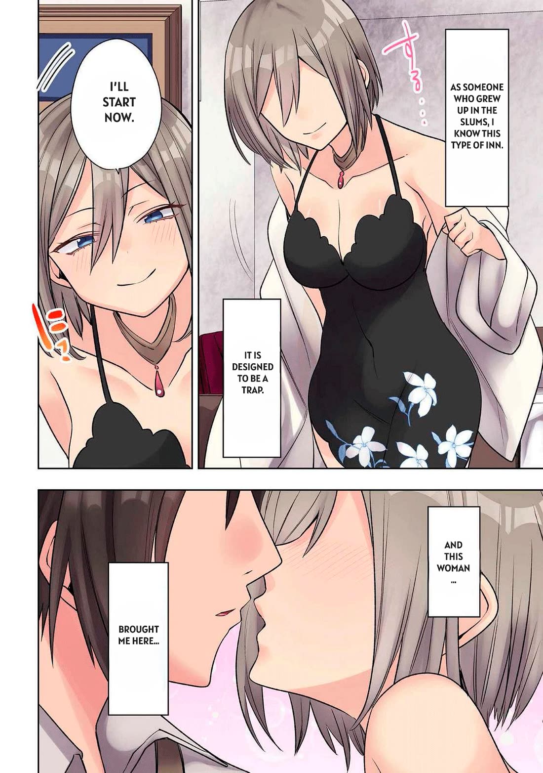 My level up is strange! ~ Reincarnation of a great Man in a Different World chapter 23 page 2