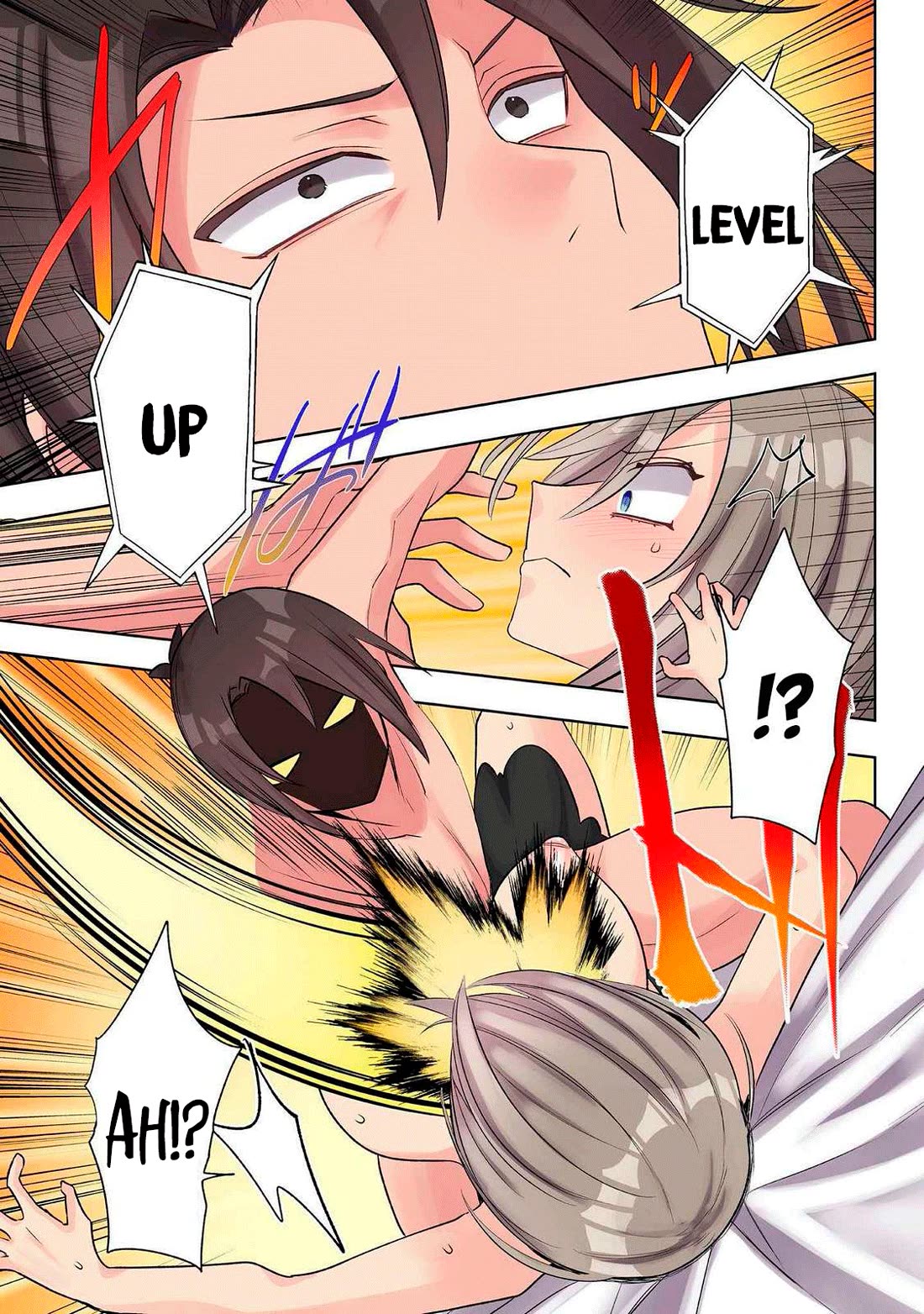 My level up is strange! ~ Reincarnation of a great Man in a Different World chapter 24 page 4