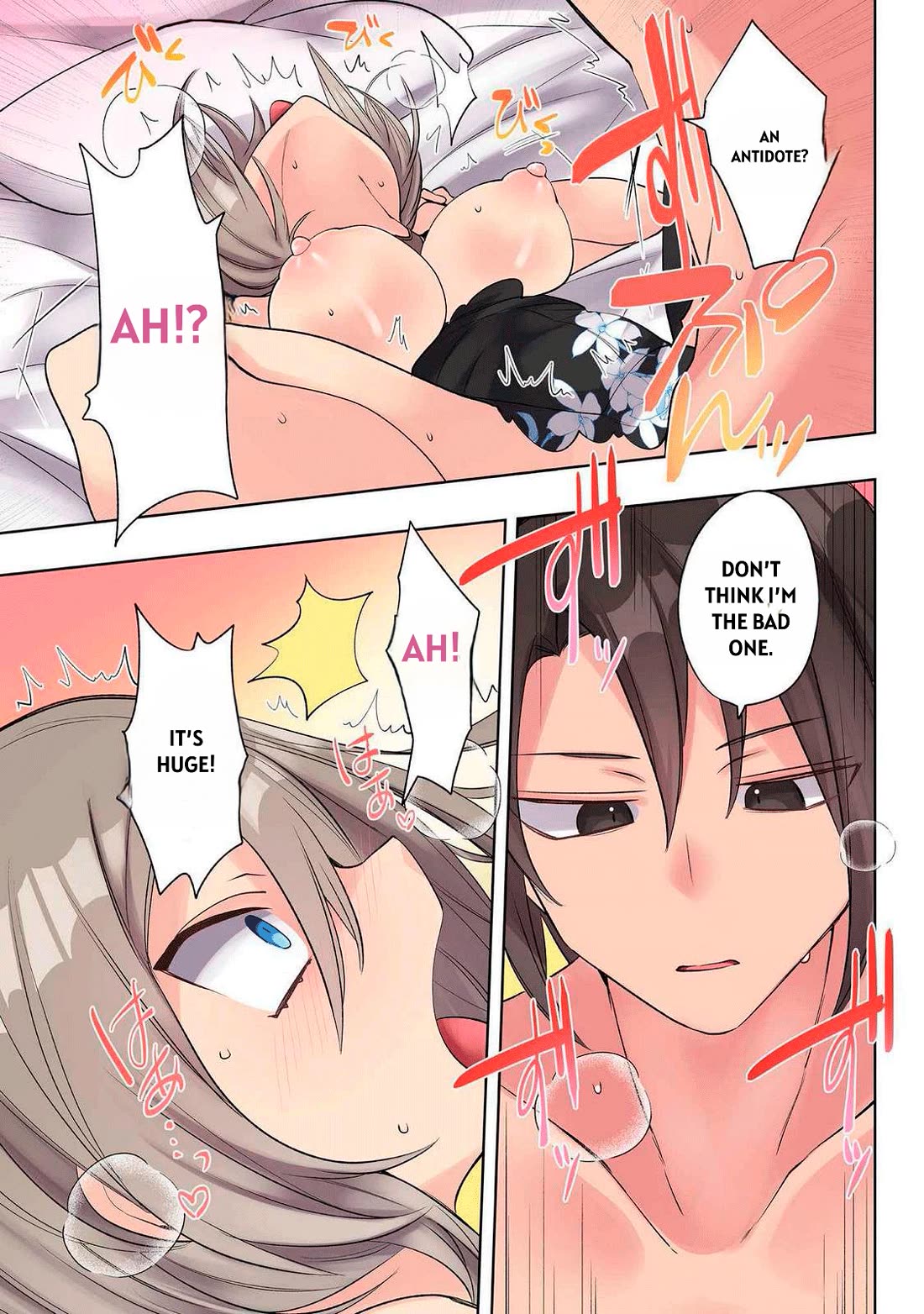 My level up is strange! ~ Reincarnation of a great Man in a Different World chapter 24 page 6