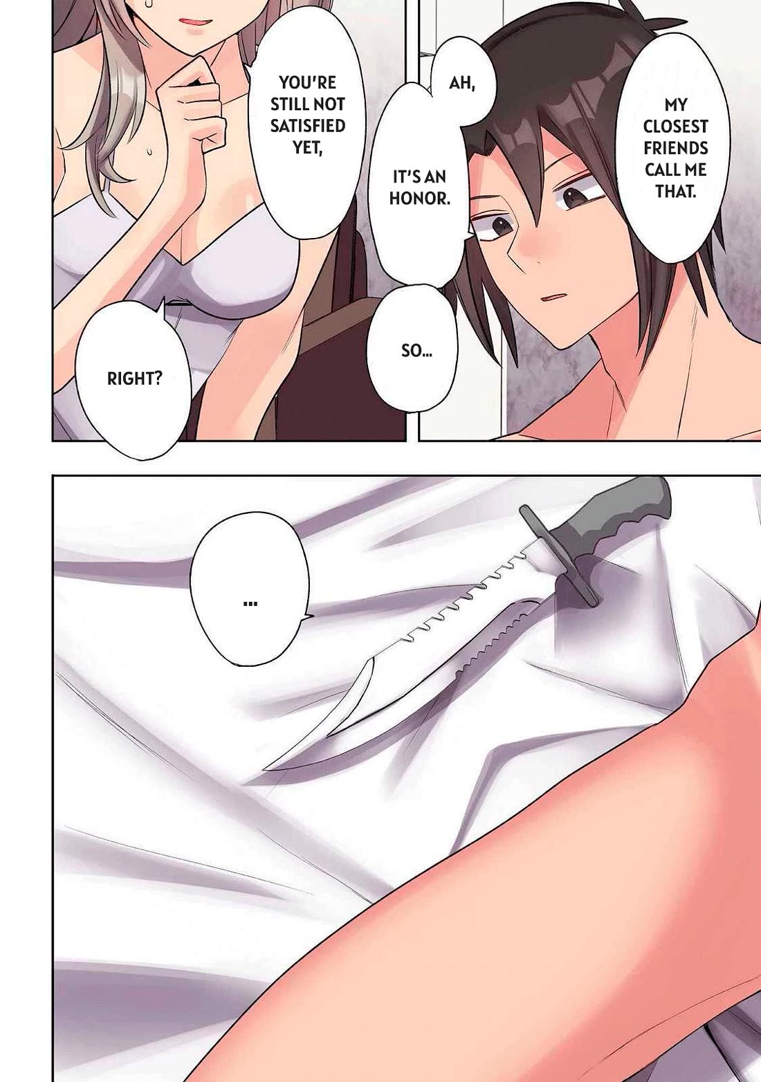 My level up is strange! ~ Reincarnation of a great Man in a Different World chapter 25 page 8