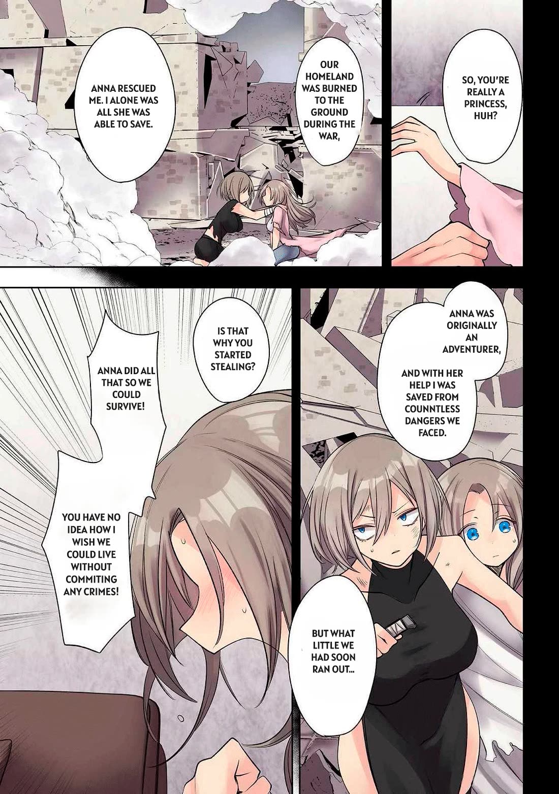 My level up is strange! ~ Reincarnation of a great Man in a Different World chapter 26 page 4