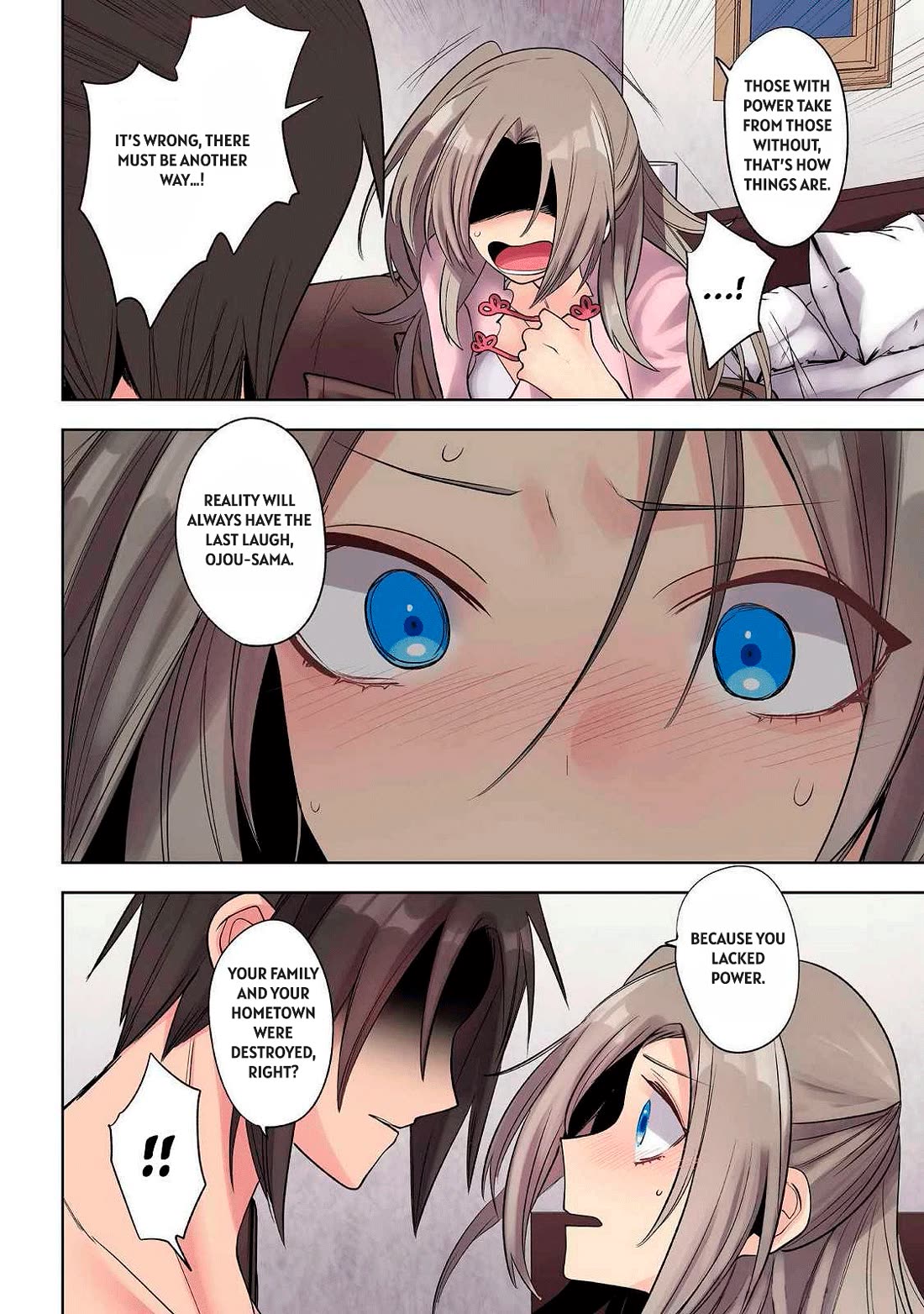 My level up is strange! ~ Reincarnation of a great Man in a Different World chapter 26 page 5