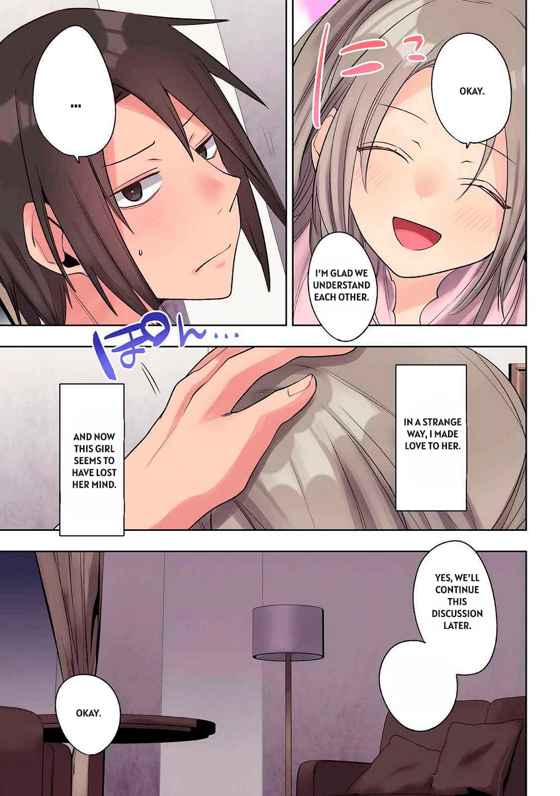 My level up is strange! ~ Reincarnation of a great Man in a Different World chapter 26 page 8