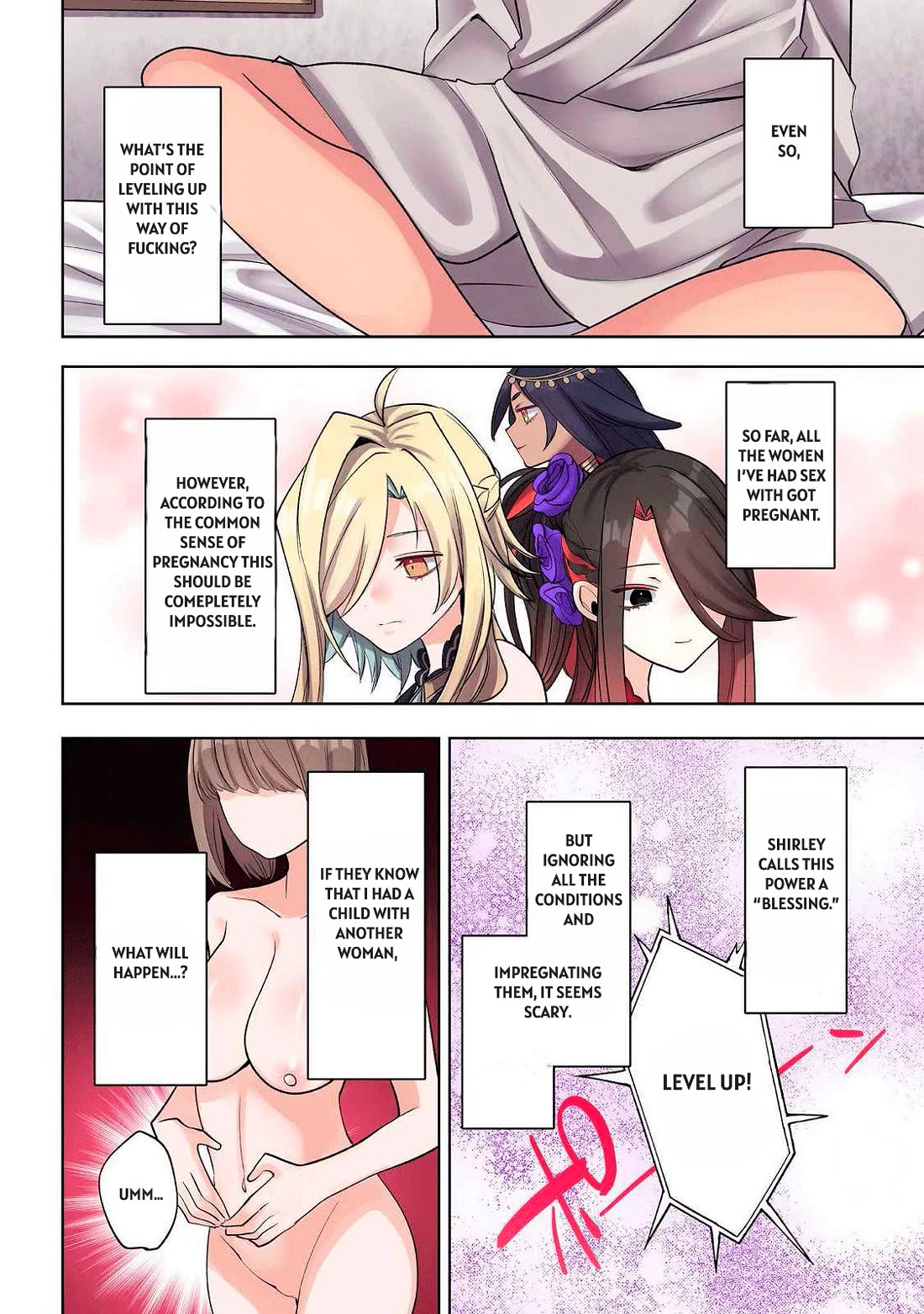 My level up is strange! ~ Reincarnation of a great Man in a Different World chapter 26 page 9