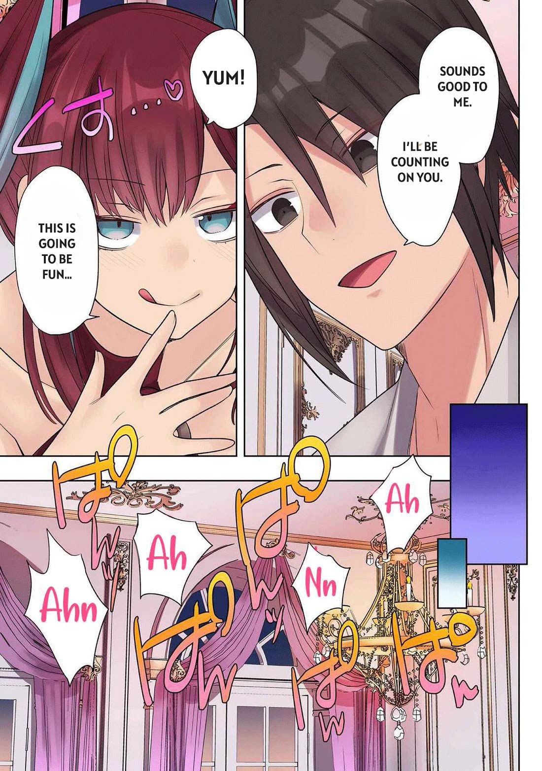 My level up is strange! ~ Reincarnation of a great Man in a Different World chapter 27.5 page 3