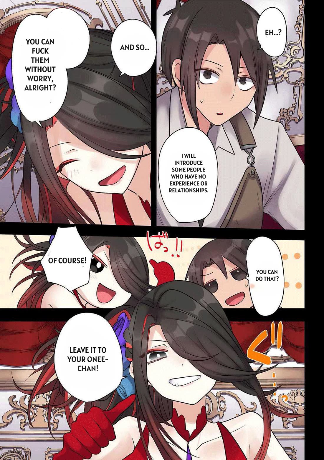 My level up is strange! ~ Reincarnation of a great Man in a Different World chapter 27 page 15