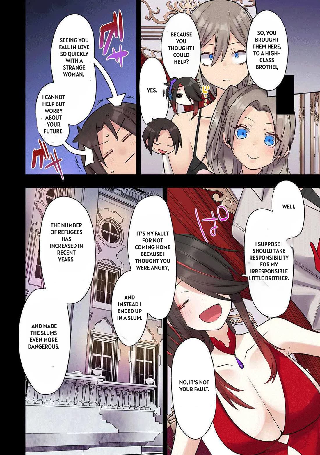 My level up is strange! ~ Reincarnation of a great Man in a Different World chapter 27 page 4