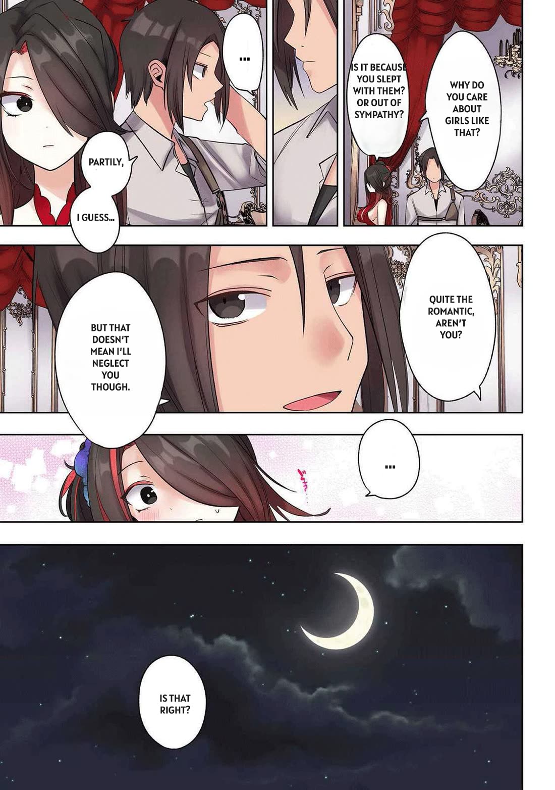 My level up is strange! ~ Reincarnation of a great Man in a Different World chapter 27 page 7