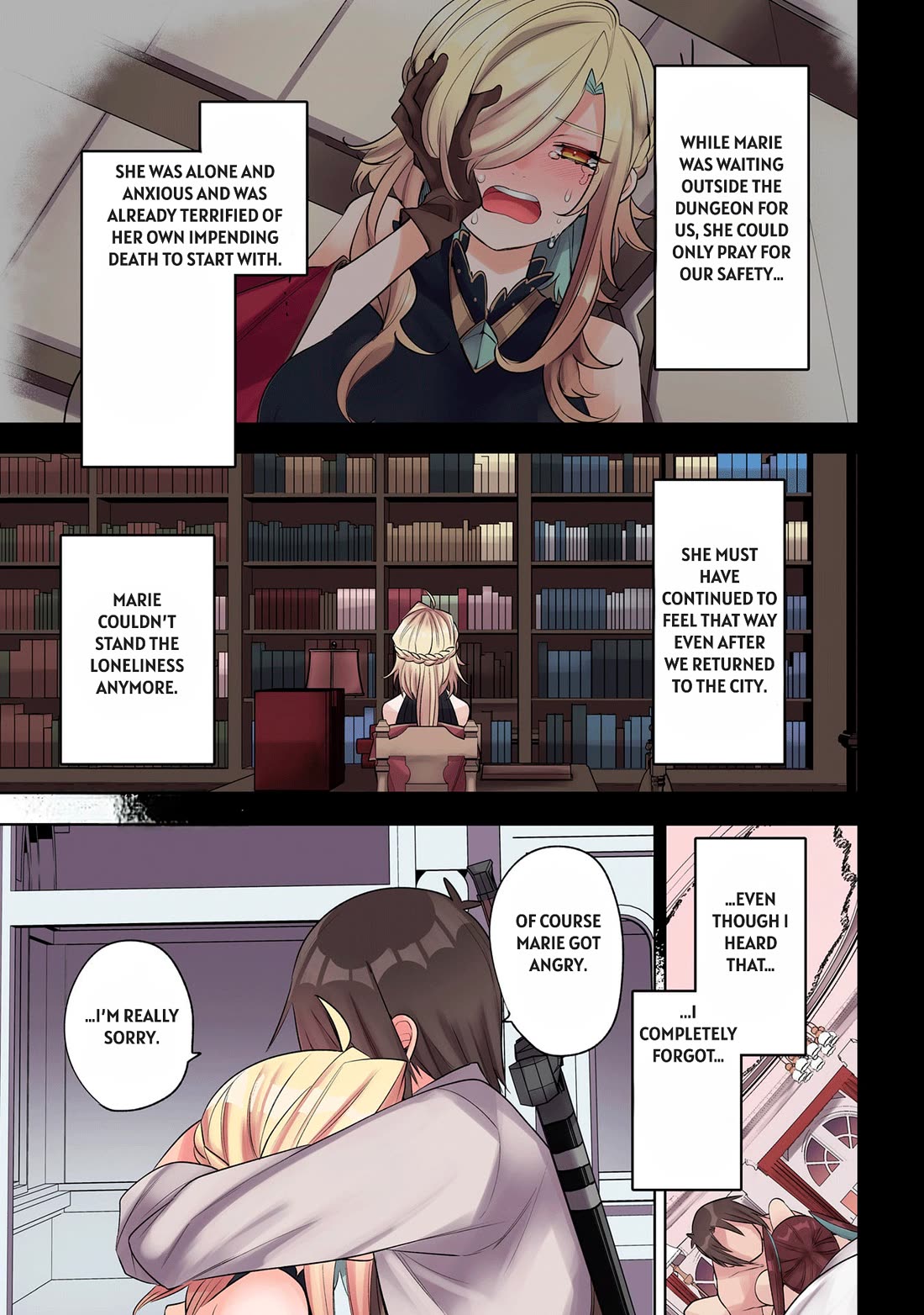 My level up is strange! ~ Reincarnation of a great Man in a Different World chapter 29 page 10