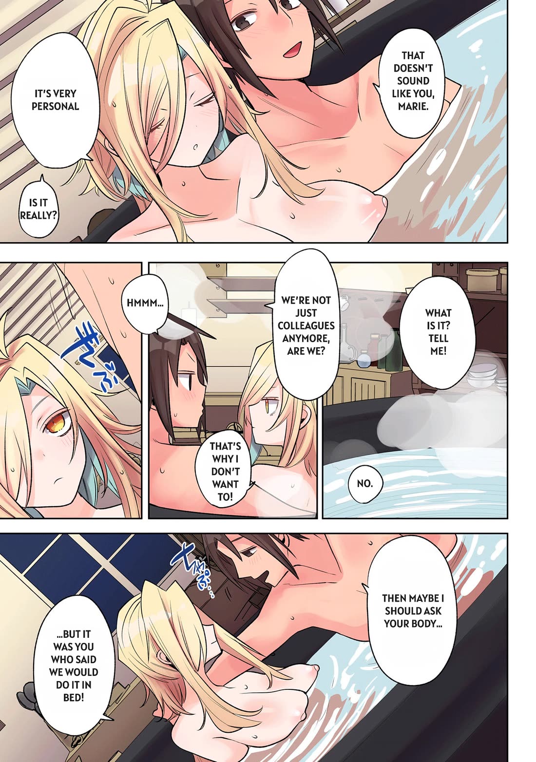 My level up is strange! ~ Reincarnation of a great Man in a Different World chapter 29 page 16