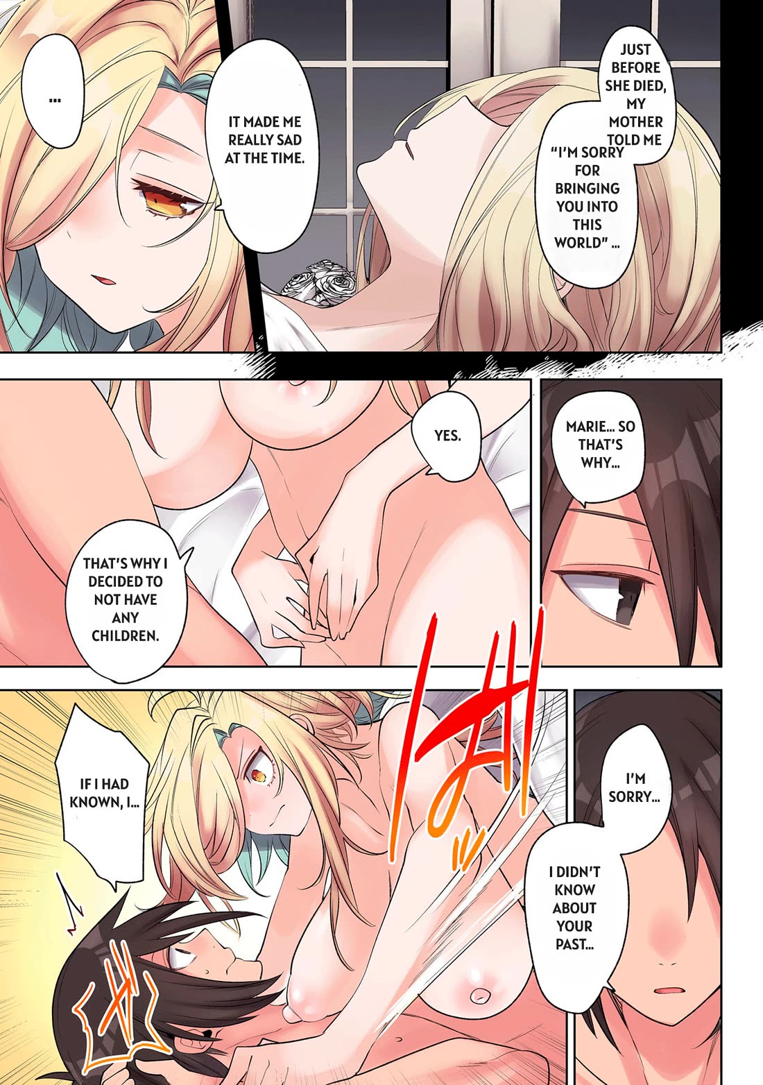 My level up is strange! ~ Reincarnation of a great Man in a Different World chapter 30 page 11