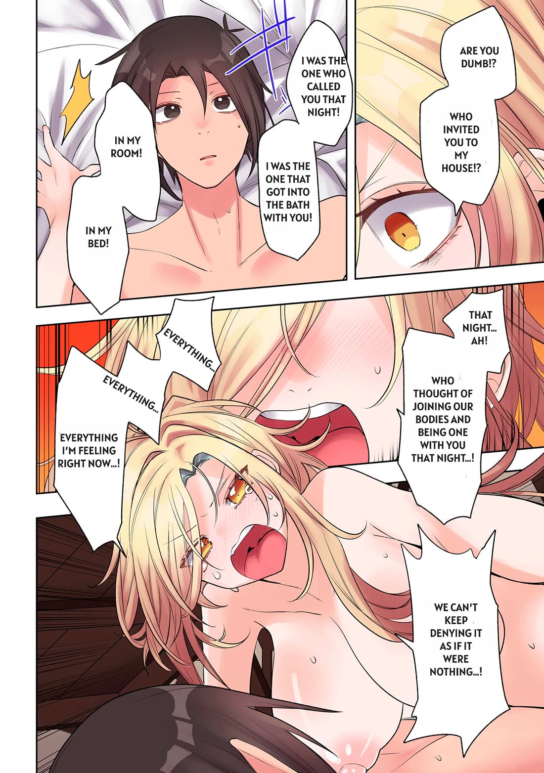 My level up is strange! ~ Reincarnation of a great Man in a Different World chapter 30 page 12