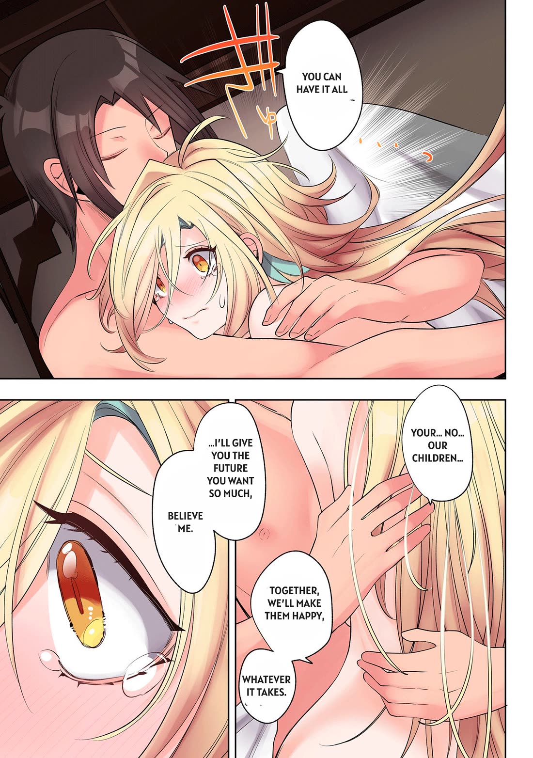 My level up is strange! ~ Reincarnation of a great Man in a Different World chapter 30 page 15