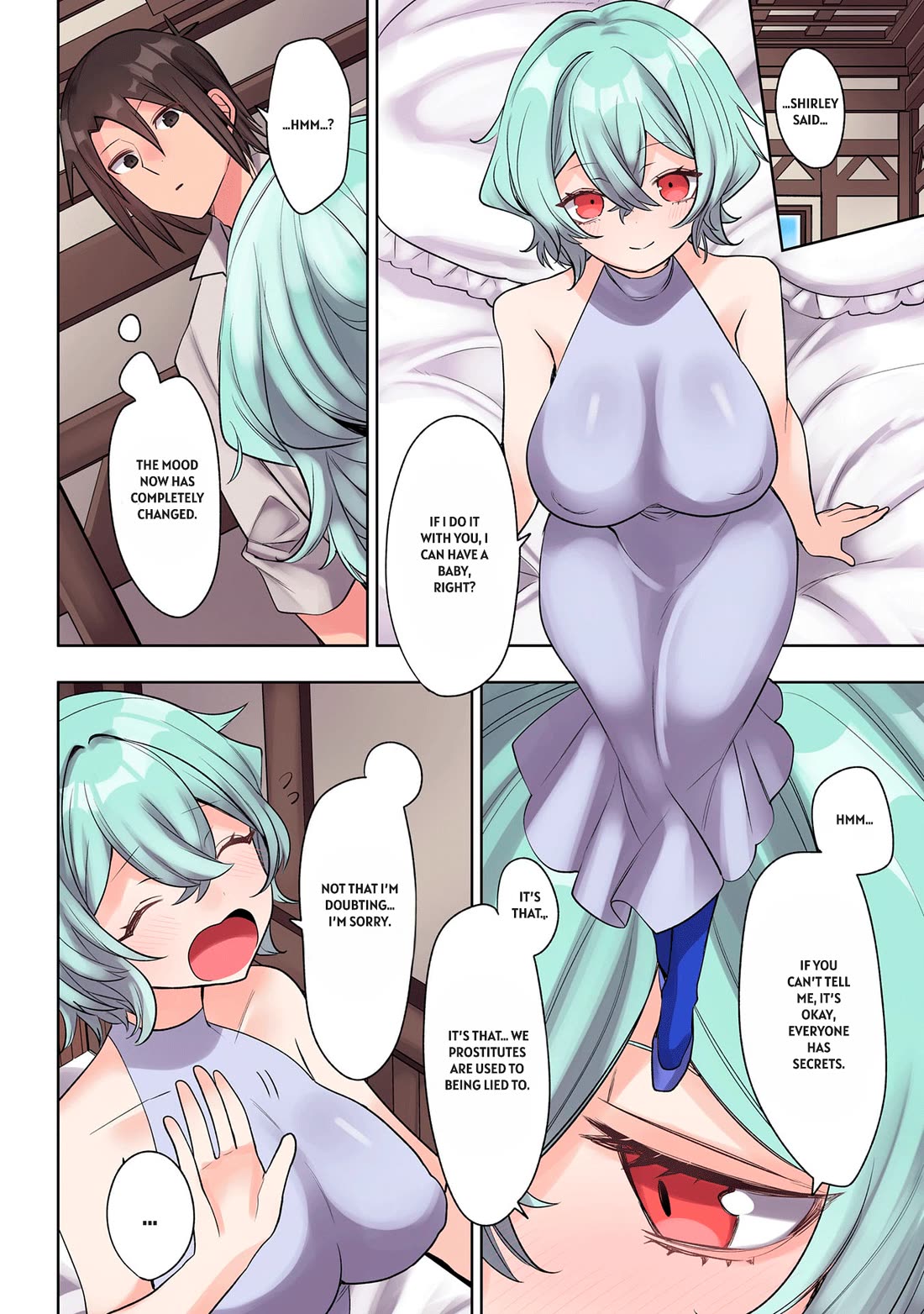 My level up is strange! ~ Reincarnation of a great Man in a Different World chapter 31 page 12