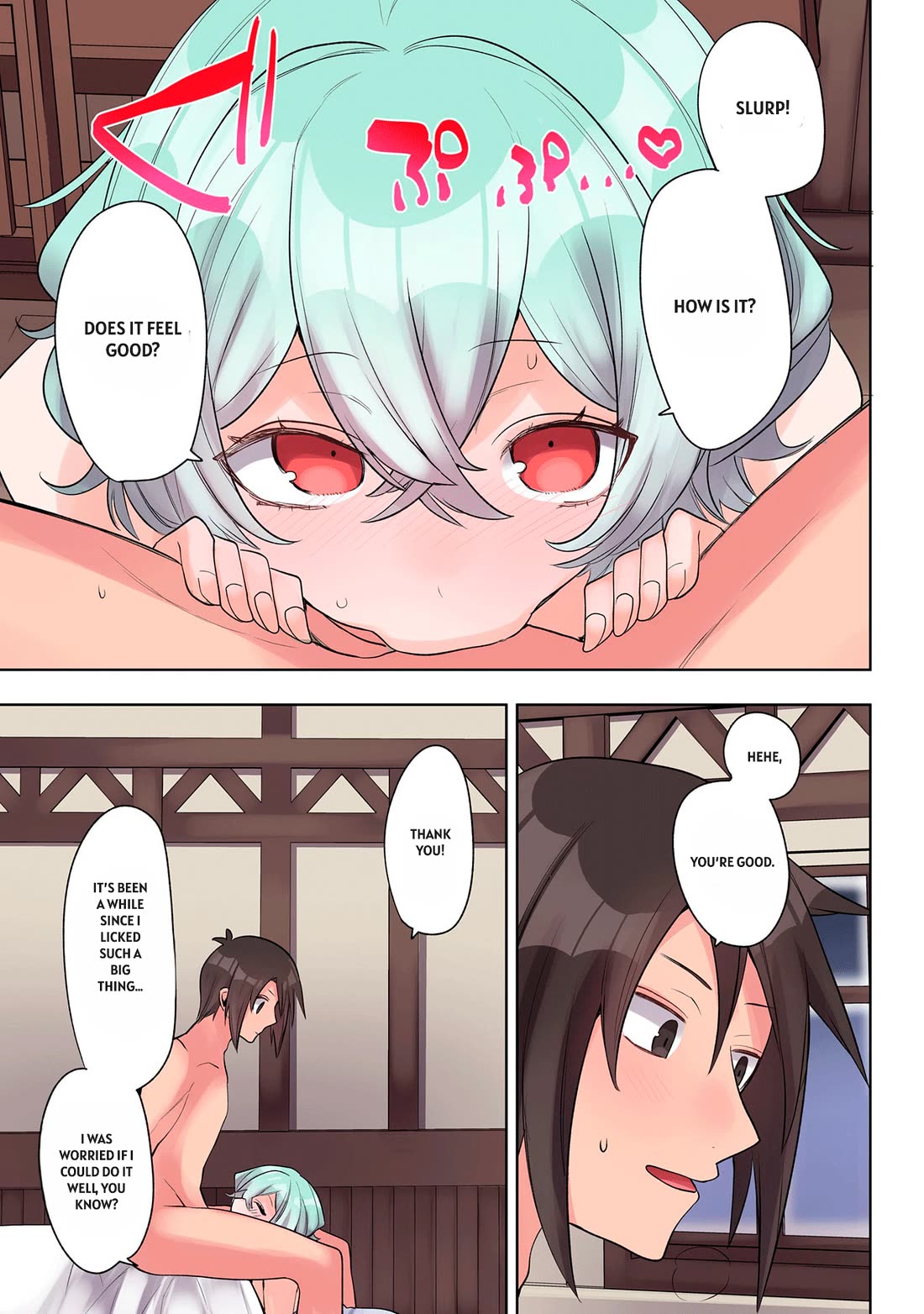 My level up is strange! ~ Reincarnation of a great Man in a Different World chapter 31 page 9