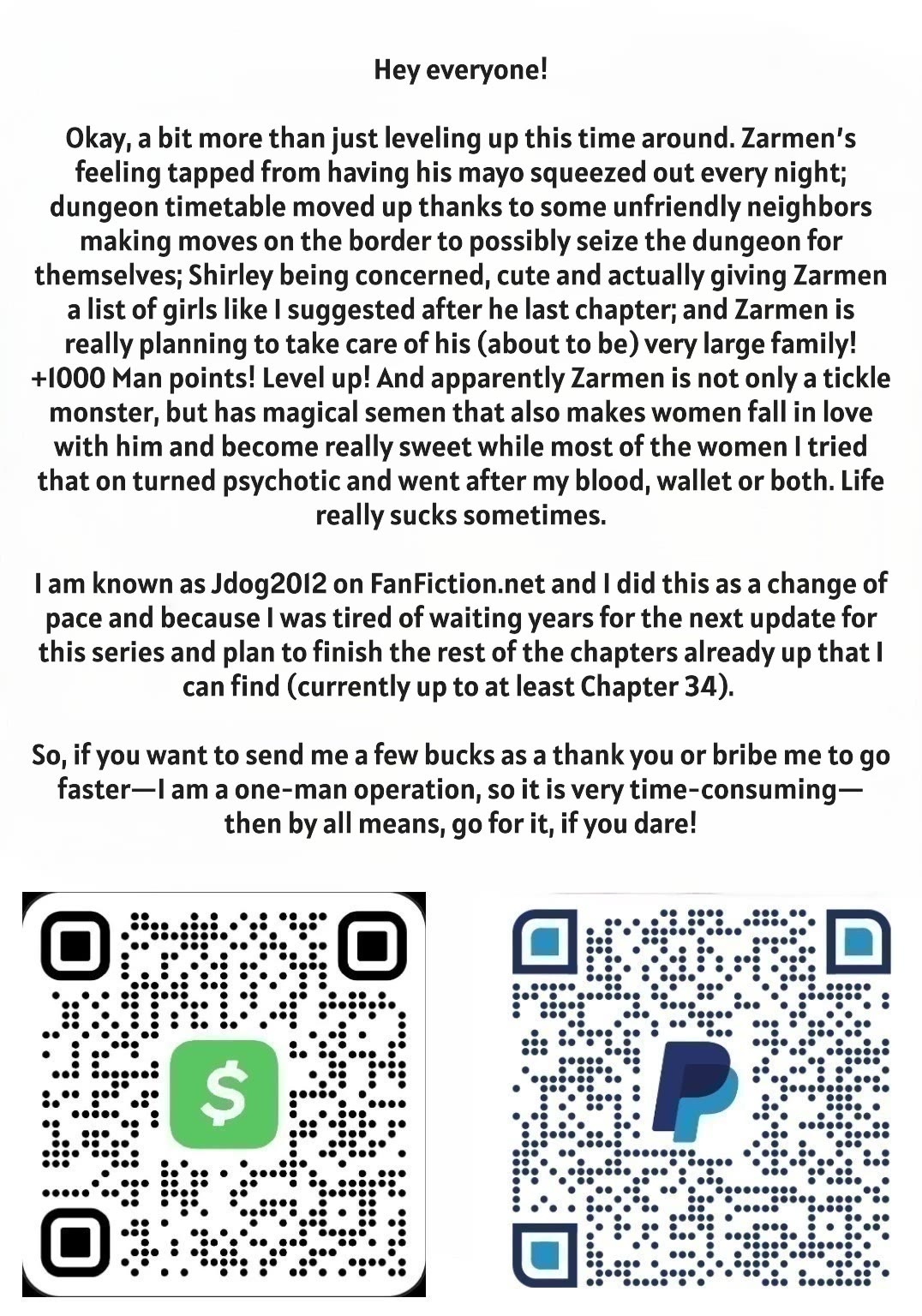 My level up is strange! ~ Reincarnation of a great Man in a Different World chapter 32 page 17