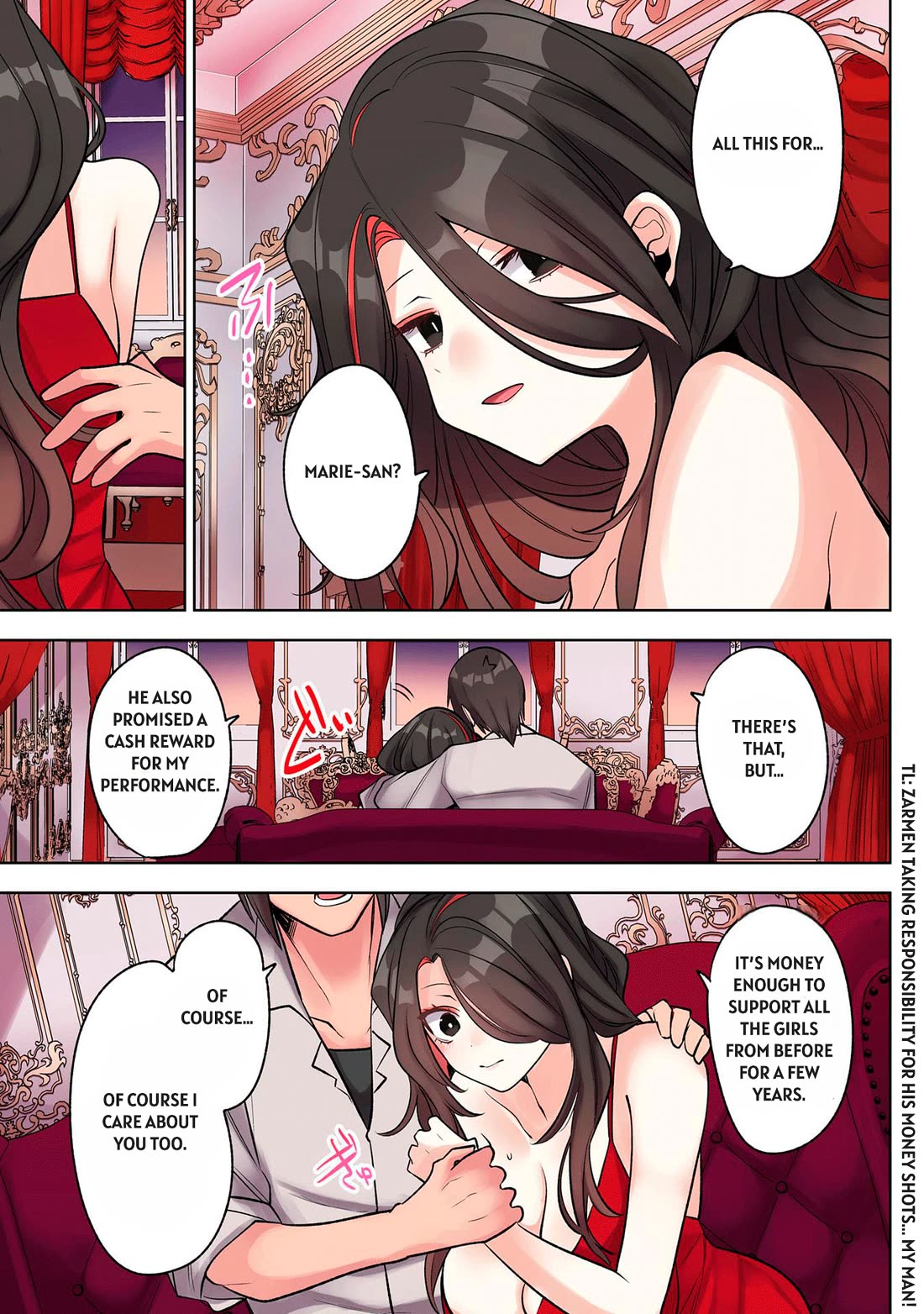 My level up is strange! ~ Reincarnation of a great Man in a Different World chapter 32 page 5