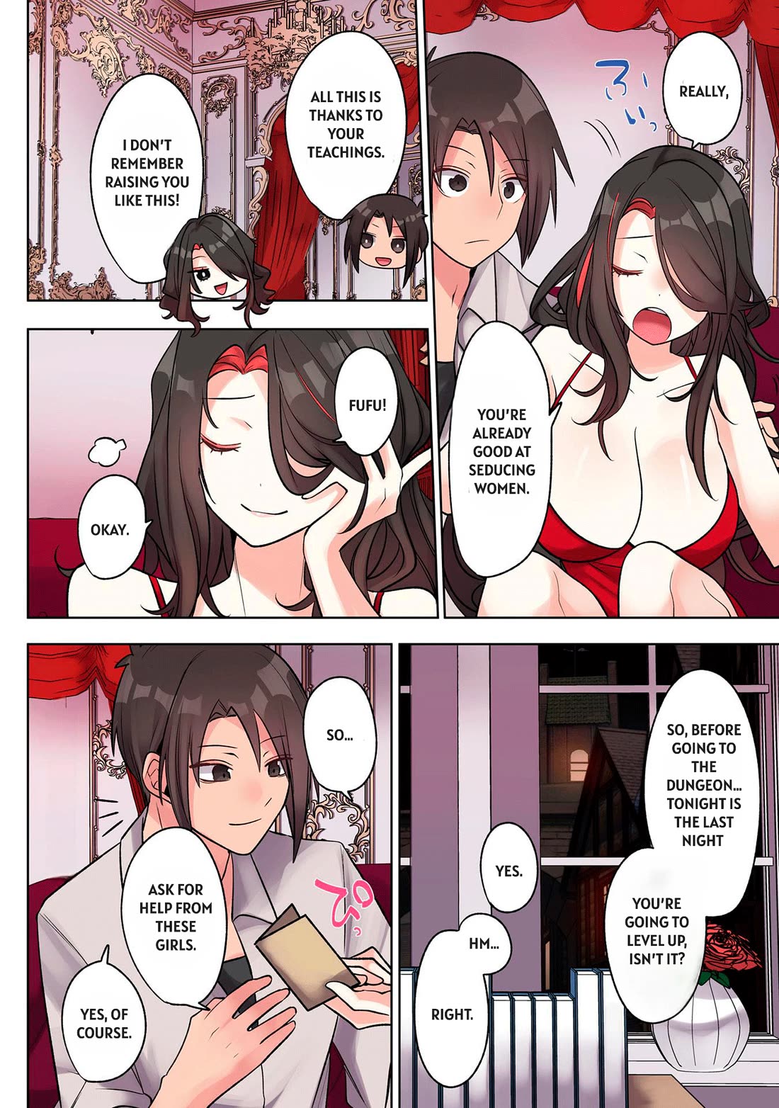 My level up is strange! ~ Reincarnation of a great Man in a Different World chapter 32 page 6