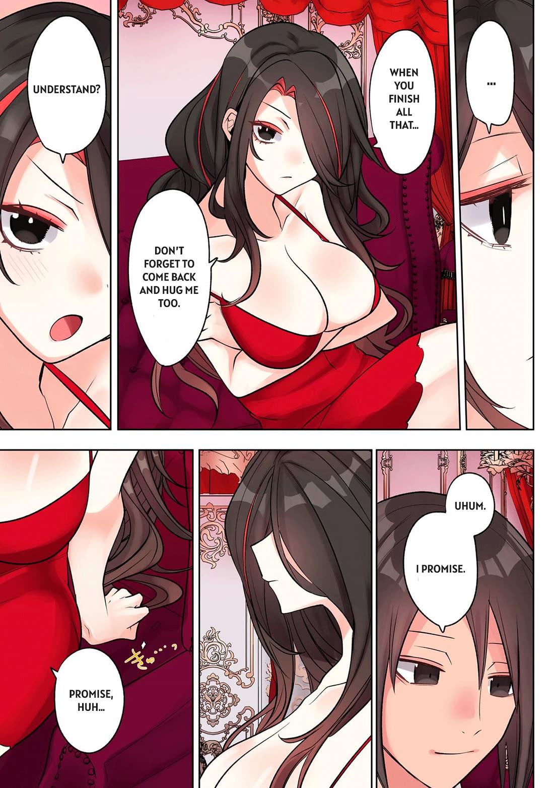 My level up is strange! ~ Reincarnation of a great Man in a Different World chapter 32 page 7