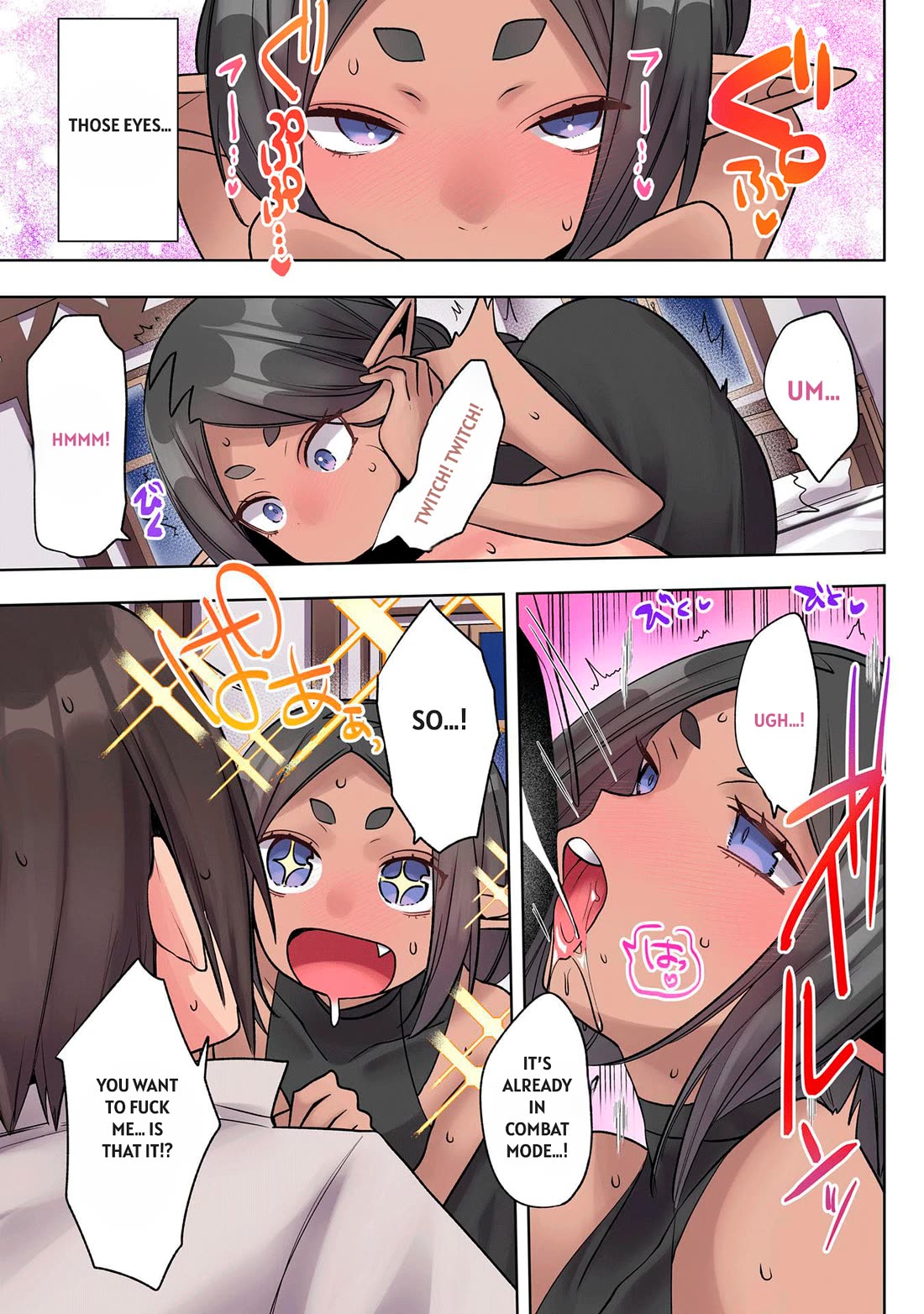 My level up is strange! ~ Reincarnation of a great Man in a Different World chapter 33 page 11