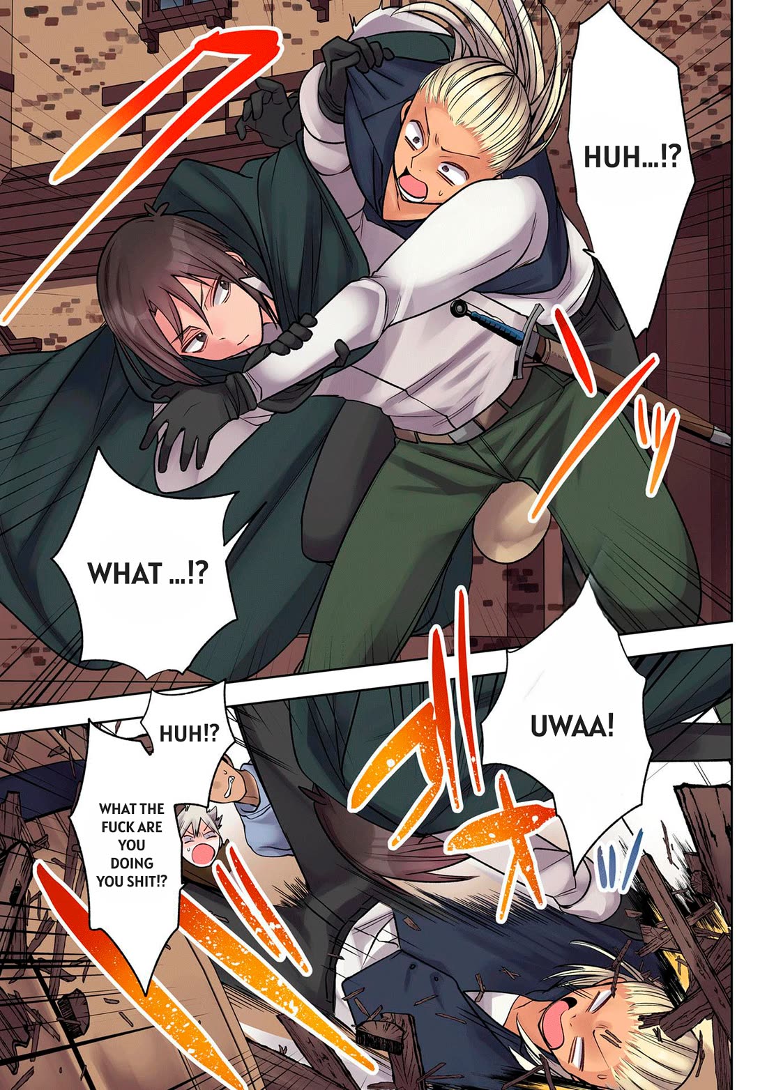 My level up is strange! ~ Reincarnation of a great Man in a Different World chapter 34 page 3